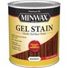 Minwax 66050000 Gel Stain , quart, Mahogany