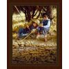 Handmade Tapestry "Fishing Favorite Spot”