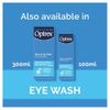 Optrex Multiaction Eye Wash with Eye Bath x 300ml