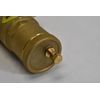 Webstone 1-/14" Brass Air Separator Removable Air Vent Head & Coalescing Medium