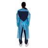 McKesson Disposable Polyethylene Film Protective Procedure Gown 75 per Case