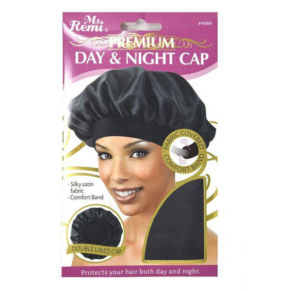 Ms. Remi Premium Deluxe Day And Night Cap Asst Color Red