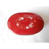 Aizu Coating. ☆ 2 Tier Bento Box ☆ unused 丼 Vase