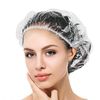 "ANNIE" Extra Large Processing Caps Clear 100 Caps (1 pack)