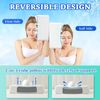 Ice Cube Cooling Pillow for Side Sleepers Memory Foam Side Sleeper Pillow Suppor