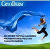CryoDerm Cold Therapy 3 oz Roll On (2 Pack)