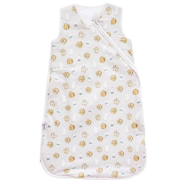 Premium 3-Layer Knit Sleep Bag 2.5 TOG "Chip" by Copper Pearl
