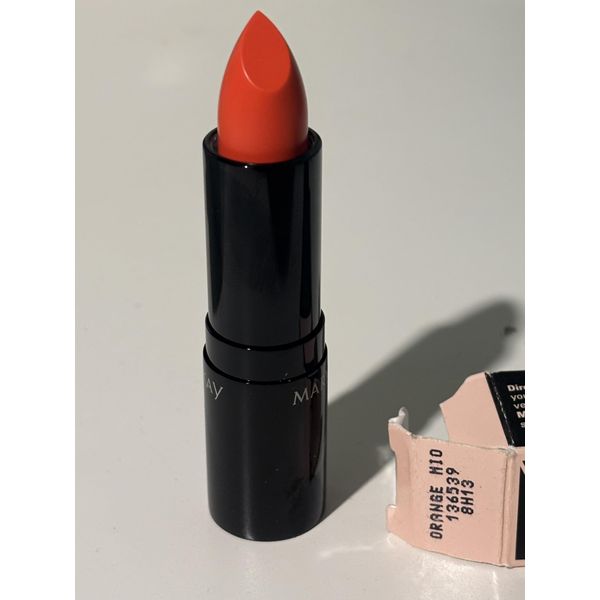 Orange Mio MK Limited Edition Matte Wear Lipstick