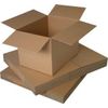 500 x 5" CUBE S/W GIFT/MAILING CARDBOARD BOXES 5X5X5"