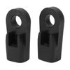 Outboard Control Box Cable End Connector, 2pcs 67275-95600 Motor Control Box Cable End Connector ABS Copper Replacement for