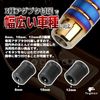 fogman Shift Knob Shift Lever Custom Aluminum Alloy Stick Universal (Gray)