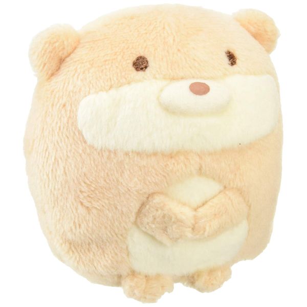 San-X Sumikko Gurashi MY61601 Palm-Size Plush Toy Otter