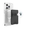 Polygon Art Roadrunner Chaparral Bird PopSockets PopWallet for MagSafe