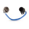 Twilight Garage Rear Lambda Oxygen Sensor O2 Exhaust 98AB-9G444-BB For Focus