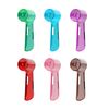 Nincha Powered Toothbrush Head Cover for Oral-B iO Series Toothbrush Head - Multiple Colors -Pack of 6