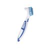 Denture Cleaning Tablets Steraadent Active Plus with Denture Bath and Denture Brush Includes Denture Cleaning Tips