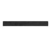 Demeras Pool Cue Bag for 2 Pieces Soft Snooker Pool Cue Rod Case 1/2 Type 3/4 Type Black (1/2 Type)