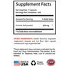 Soursop Fruit - Graviola 650 mg - Stimulate Serotonin Help Uplift  Mood Pills 1B