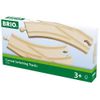 BRIO Curved Switching Track