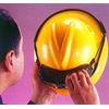 Goggle Retainers for Full Brim Hard Hat