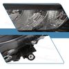 LED Headlight Replacement for 2019 2022 Toyota RAV4 LE XLE Chrome Driver Left