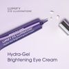 LUMIFY Eye Illuminations Hydra-Gel Brightening Eye Cream, Smoother Looking Skin with Subtle Glow, Contains Vitamin C, Caffeine, Niacinamide & Hyaluronic Acid, Clinically Proven & Hypoallergenic, 15 g