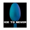 Turbo Dork 99485 Ice to Never - Colorshift Metallic Paint .65 oz Blue to Purple