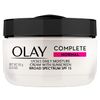 Olay Complete All Day UV Moisture Cream, Normal - 2 oz - 2 pk