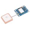 Vikye GPS Module, NEO-7M GPS Board atellite Positioning Module Accessory Provide GPS Computer Testing Software