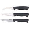 Alpina Paring Knife Set of 3 18/19.5 cm
