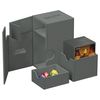 Ultimate Guard Flip`n`Tray 80+ XenoSkin Monocolor Grey