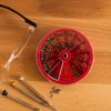 ToolTreaux Eye Glasses Repair Kit Assorted Replacement Micro Screws 250 Pieces