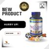 HERBOGANIC Immunity Booster Capsules with Black Seed, Turmeric, Ginger, Cinnamon