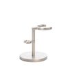 MÜHLE ROCCA Stand for Razors & Shaving Brushes | Shave Accessory | Matt Stainless Steel