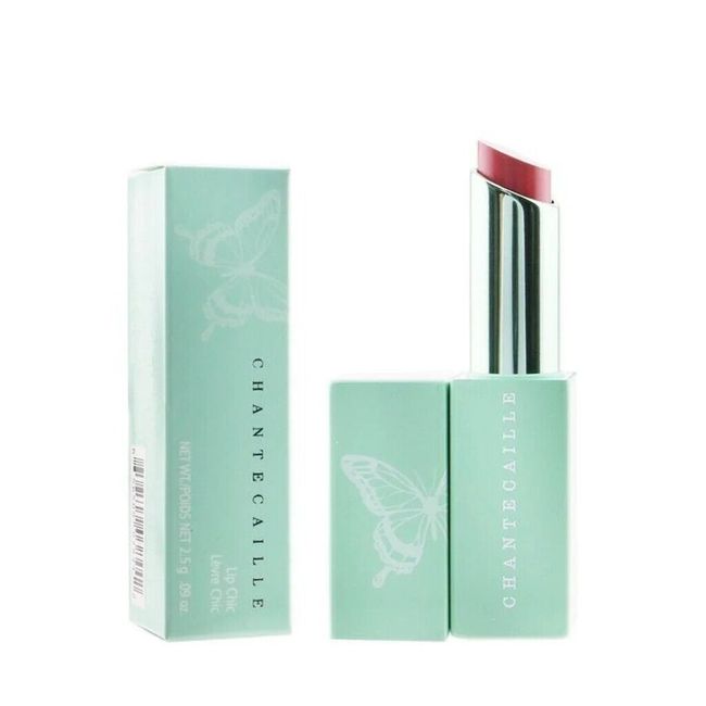 Chantecaille Lip Chic Butterfly Edition Shade CLOVER 2.5 G / .09 OZ *NIB*