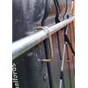 Roof Box Storage, Wall Mounted Hanger Simple Rack, Universal