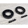 DZ .750 .936 End Cap Hand.Guard Aluminum Standard Retainer (.936)