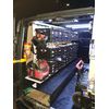 Power Rax PowerRAX Wall Mounting Plate for Milwaukee Packout Toolboxes