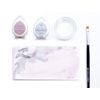 Tsukineko BD100007 "Tree House" Brilliance Inkpad Set