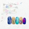 Bonnail Mermaid Shell Collection Relaxing 12 Colors
