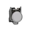 Schneider Electric XB4BVB1 Pilot Light And LED, Alarm Indicators, 24V