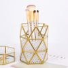 Makeup Brush Holder, Nordic Style Bucket Makeup Brush Storage Case Holder