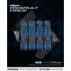 Dye Assault Pack Pro Harness (Black/Blue, 4+5)