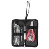 ANCLLO Nail Clippers Kits Super Sharp Heavy Professional Toenail Clipper (7PCS)