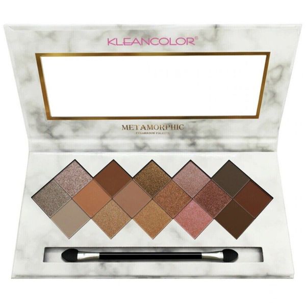 METAMORPHIC EYESHADOW PALETTE