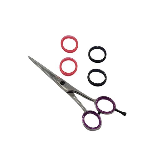 Professional Hair Dressing Scissors Razor Edge Barber Hair Scissors , 6.0 Inches Hair Cutting Scissors S101M3R