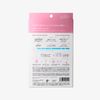 ALFACE Diamond Moisture 4 Pieces Moisturizing Conditioning Care Moist Mask Preservative Free
