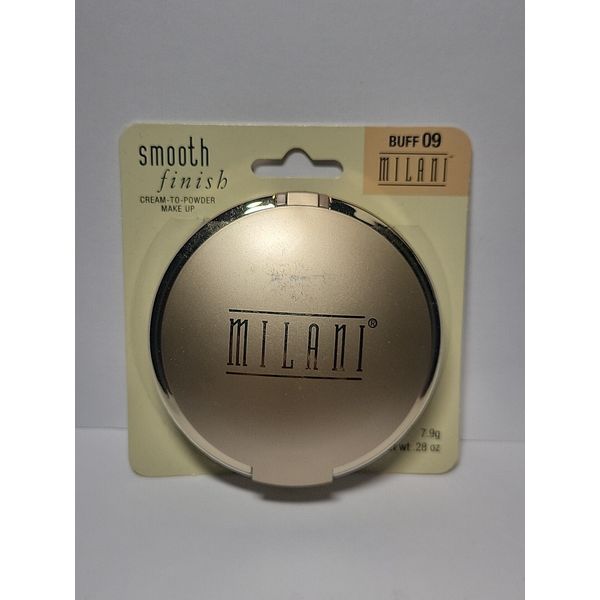 Milani Smooth Finish Cream-To-Powde