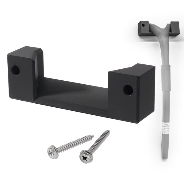 Miter Saw Hold Down Stick Stand for FastCap 10 Million Dollar Wall Hook Stick Storage