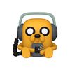 Funko POP Animation: Adventure Time - Jake with Player, Multicolor, Standard, (57784)